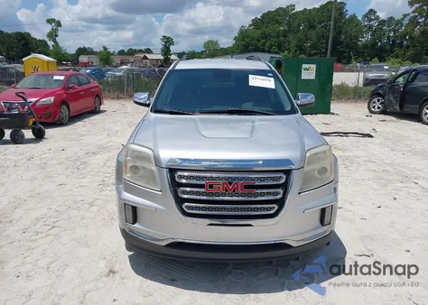 2016 GMC Terrain Sle-2 from USA, damaged, VIN 2GKFLTEK6G6122199